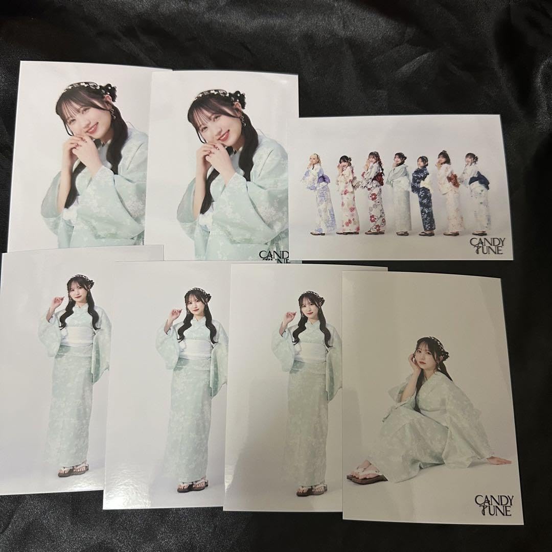 Amazon.co.jp: きゃんちゅー なちこ 小川奈々子 CANDY TUNE : おもちゃ